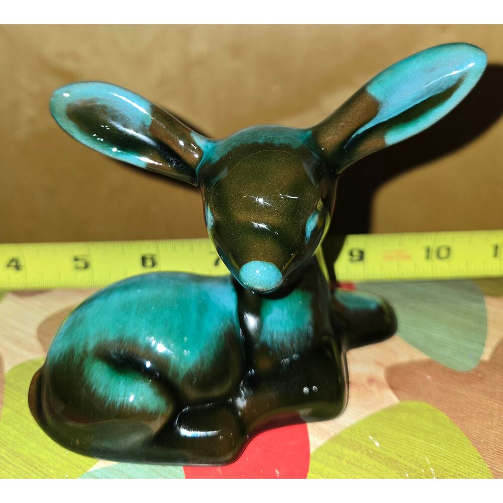 Vintage Deer Pottery